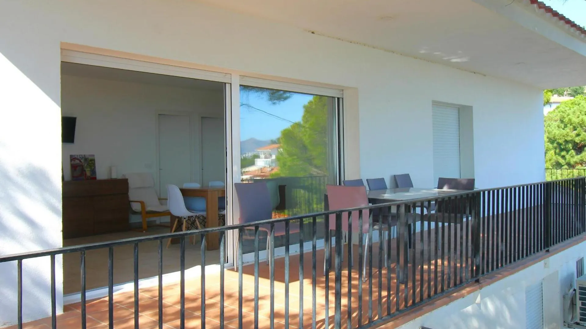 度假居 V. Fane Esq - Casa Con Jardin Y Vista Mar En Llanca Acabada De Reformar - Es-228-10别墅