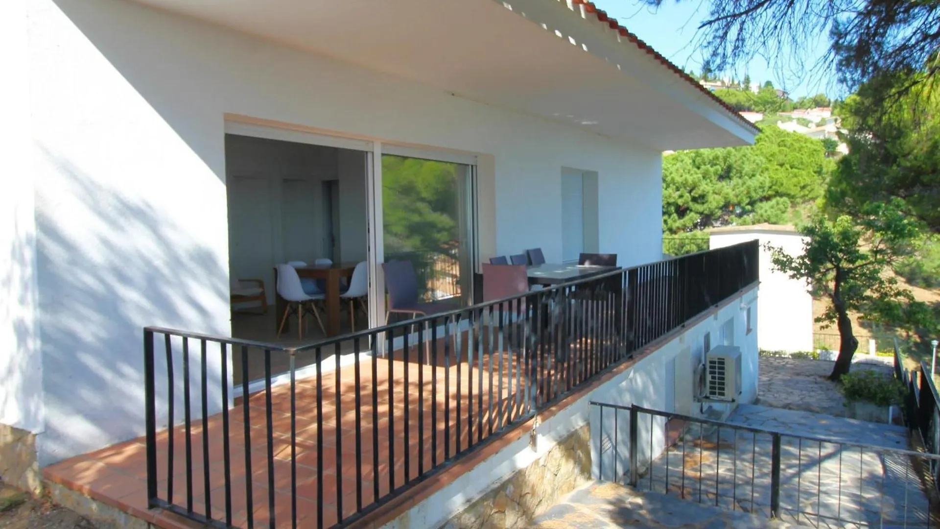 V. Fane Esq - Casa Con Jardin Y Vista Mar En Llanca Acabada De Reformar - Es-228-10别墅 0*,