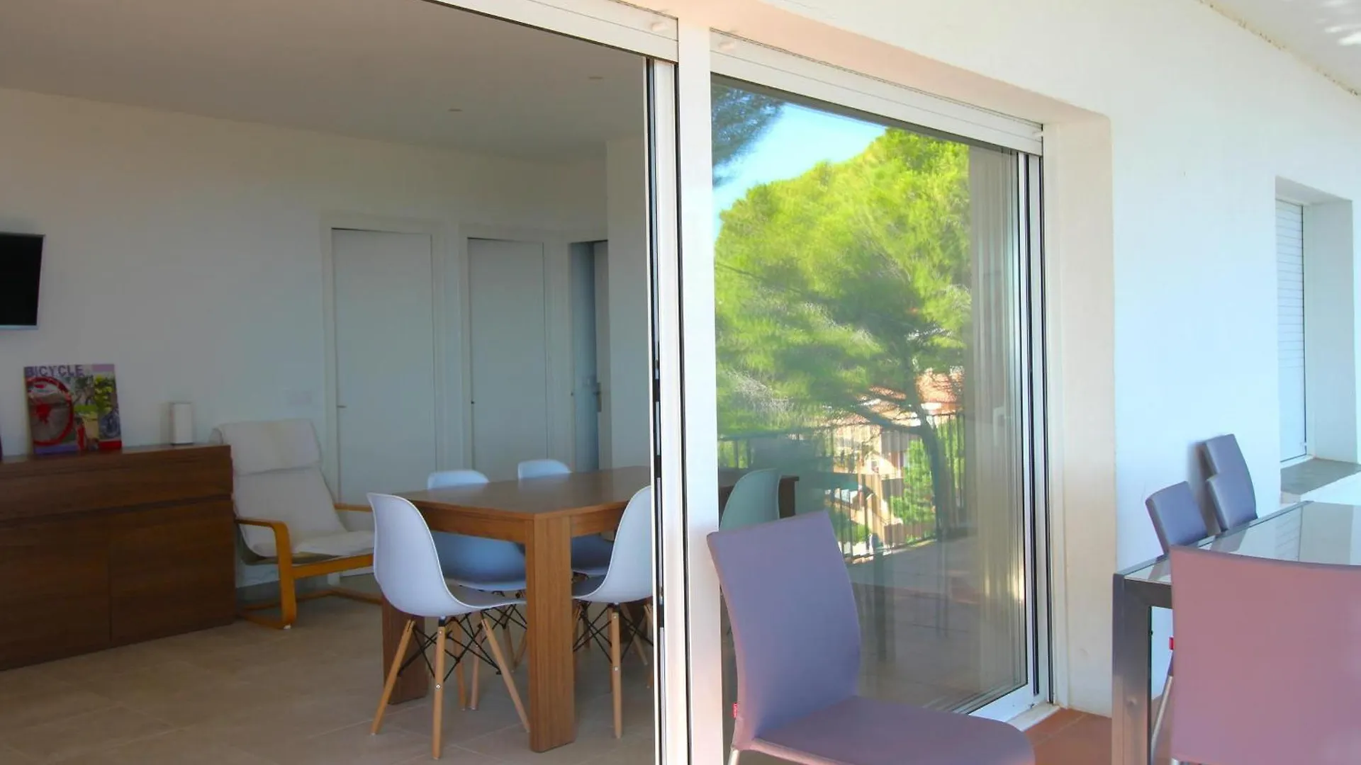 度假居 V. Fane Esq - Casa Con Jardin Y Vista Mar En Llanca Acabada De Reformar - Es-228-10别墅 西班牙