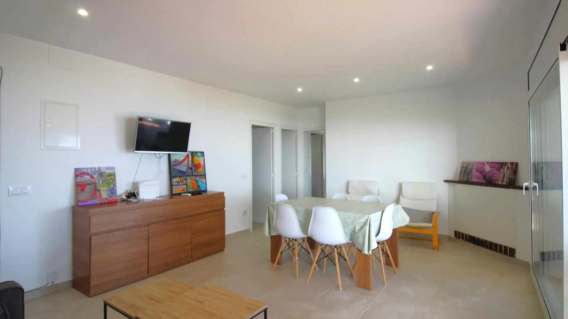 度假居 V. Fane Esq - Casa Con Jardin Y Vista Mar En Llanca Acabada De Reformar - Es-228-10别墅