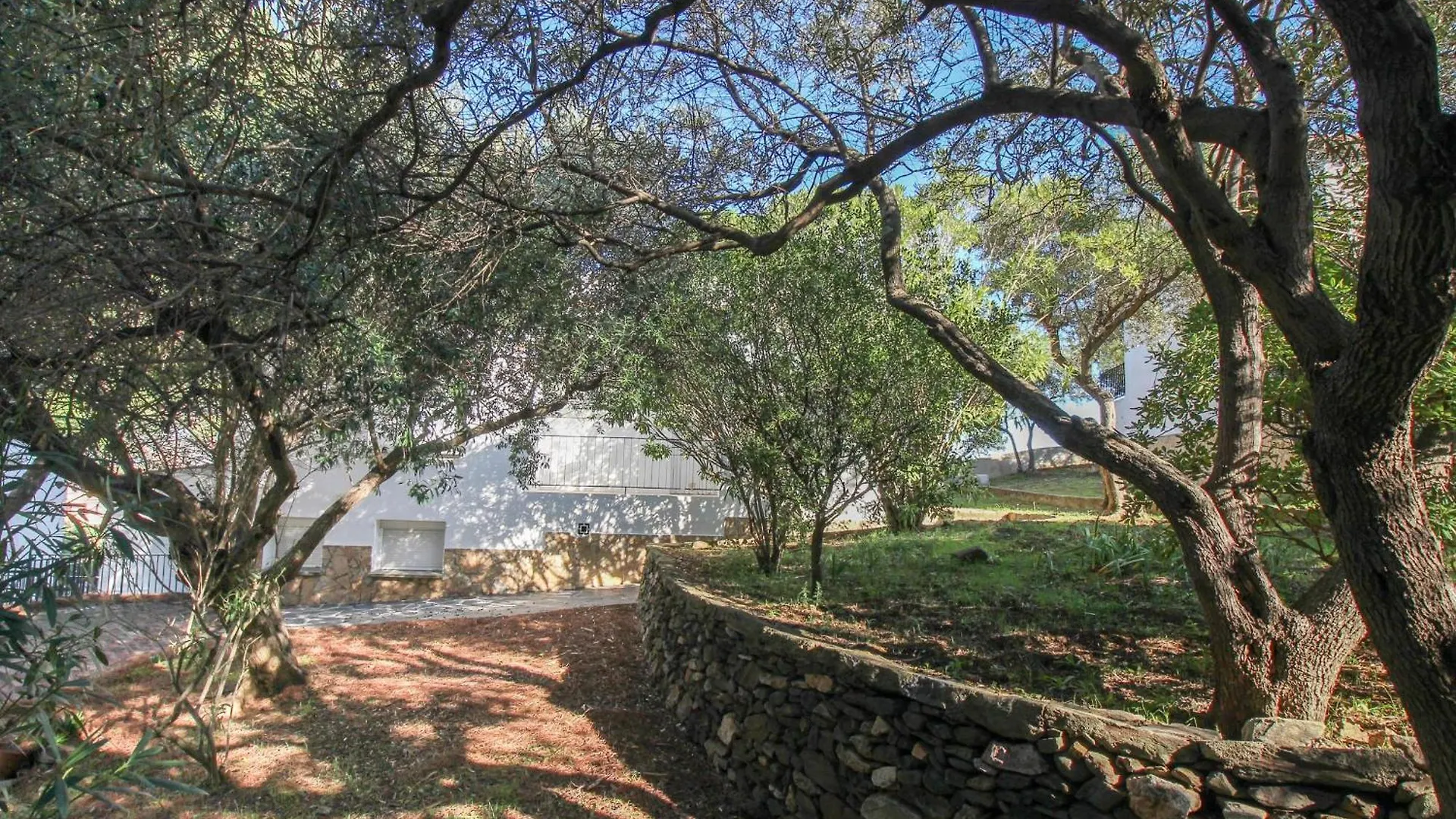 度假居 V. Fane Esq - Casa Con Jardin Y Vista Mar En Llanca Acabada De Reformar - Es-228-10别墅 西班牙